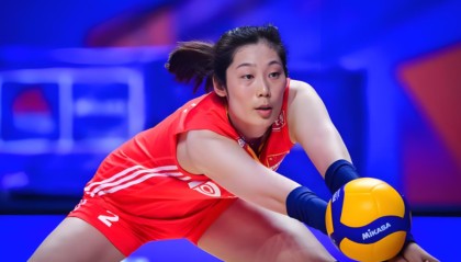 明年迎回朱婷袁心玥？中国女排新老结合才是王道：最美二传或回归